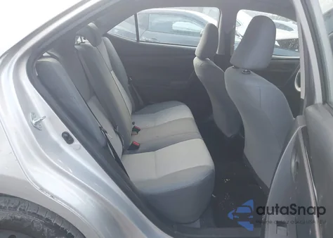 2018 Toyota Corolla L z USA, uszkodzony, nr VIN 5YFBURHE3JP763087